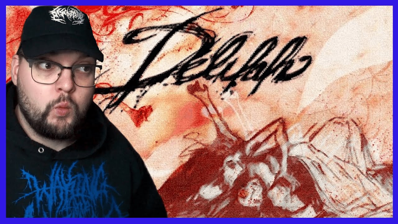SO KOMBINIERT MAN OLD SCHOOL METAL- & DEATHCORE! // DELILAH - PRAYER ON YOUR DOWNFALL | REACTION