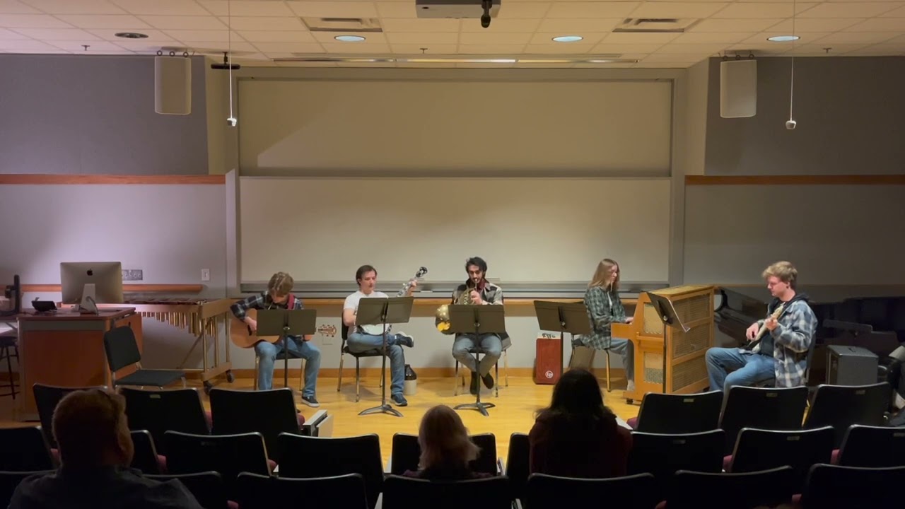 Mr. Fox in the Fields - IC Jugs Concert - 4/28/24