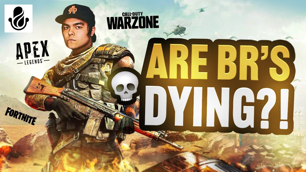 ALL THE PRO'S ARE BURNT OUT? (FORMALS OPINION ON FIXING WARZONE)