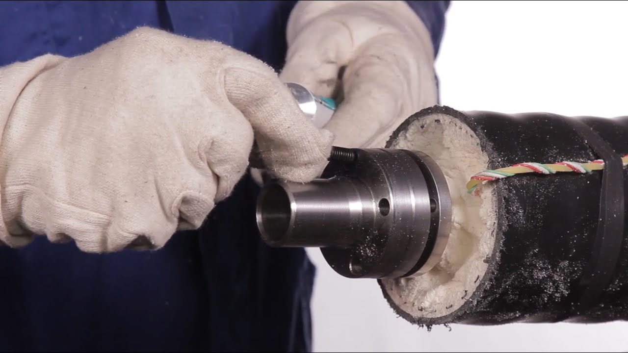 CASAFLEX connection assembly video