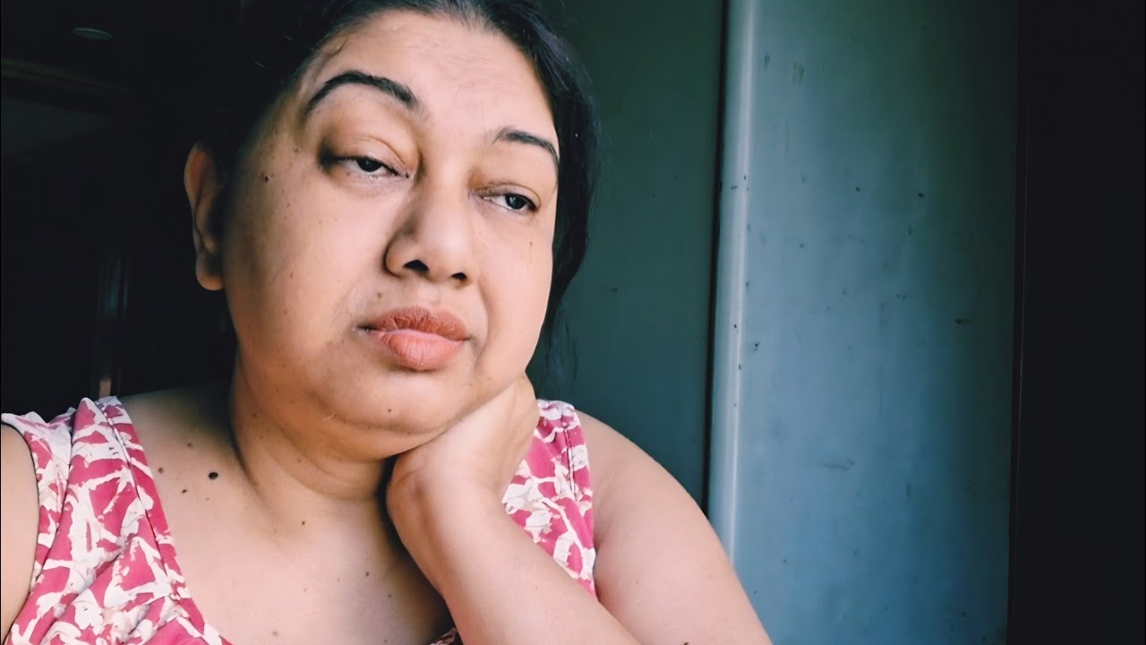 আমার কপালে বোধহয় আনন্দ বলে কিছুই নেই 