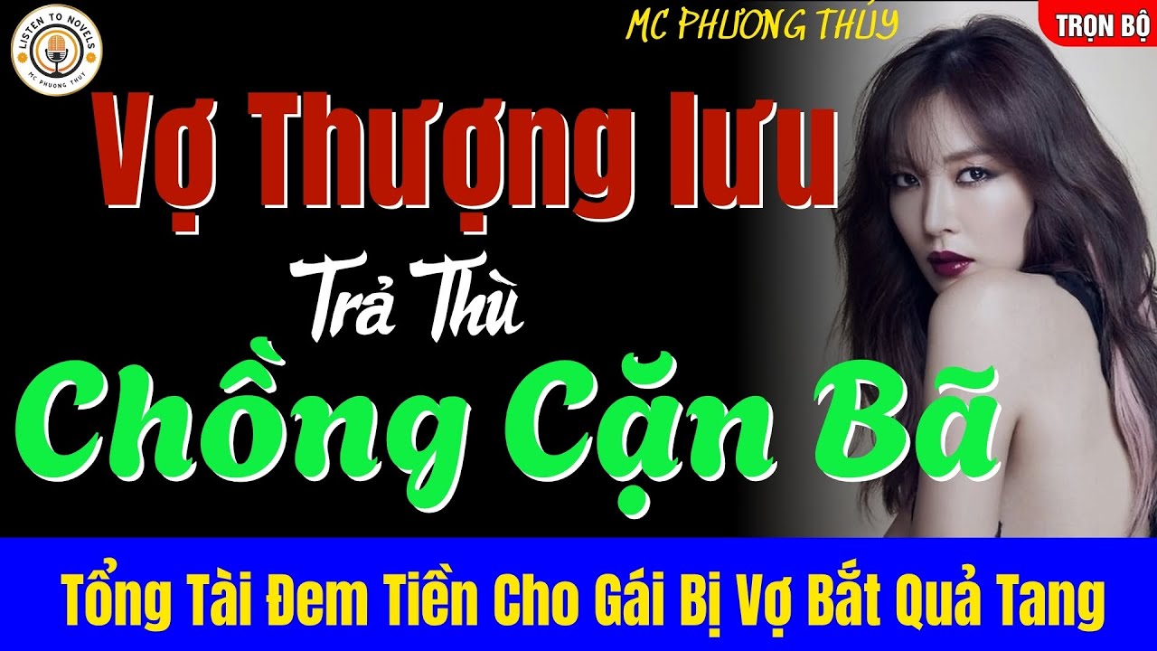 Tổng Tài Đem Tiền Cho Gái Bị Vợ Bắt Quả Tang Và Cái Kết!