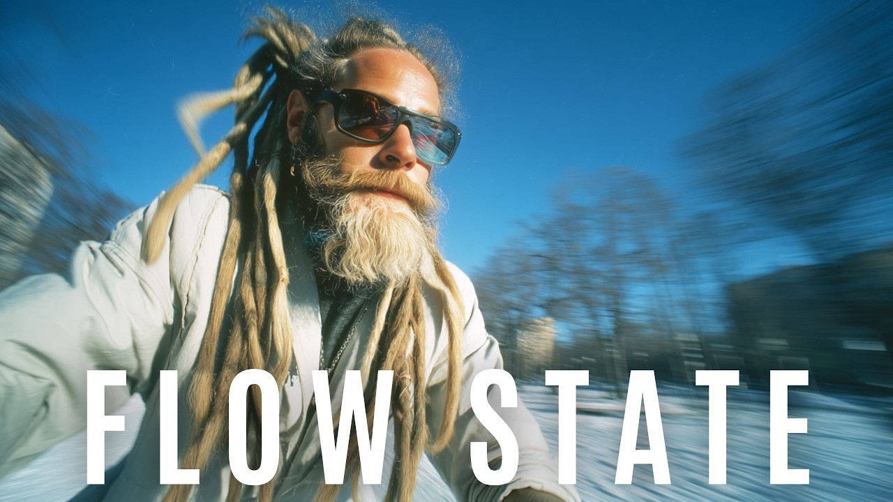 this is what deep focus feels like. [flow state playlist]