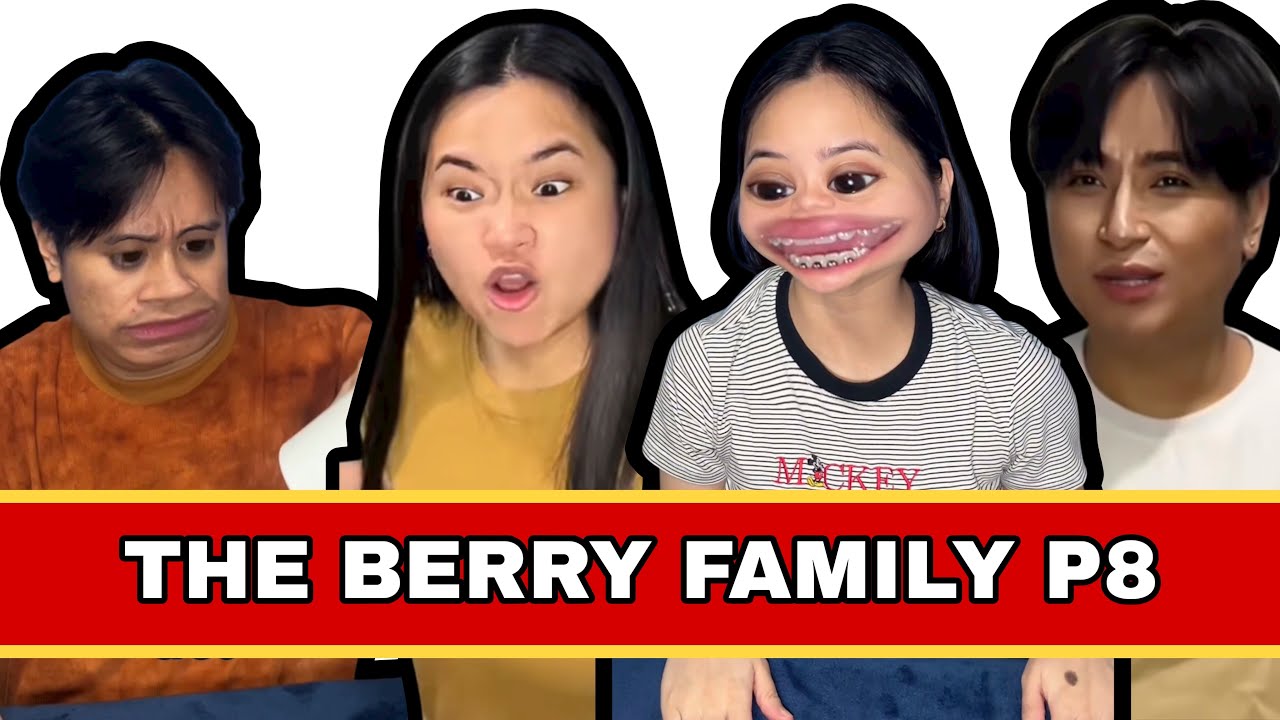 BIBOY & BECKY MOST TRENDING FUNNY TIKTOK COMPILATION | PART 8 #trendingshorts #relatable #shorts
