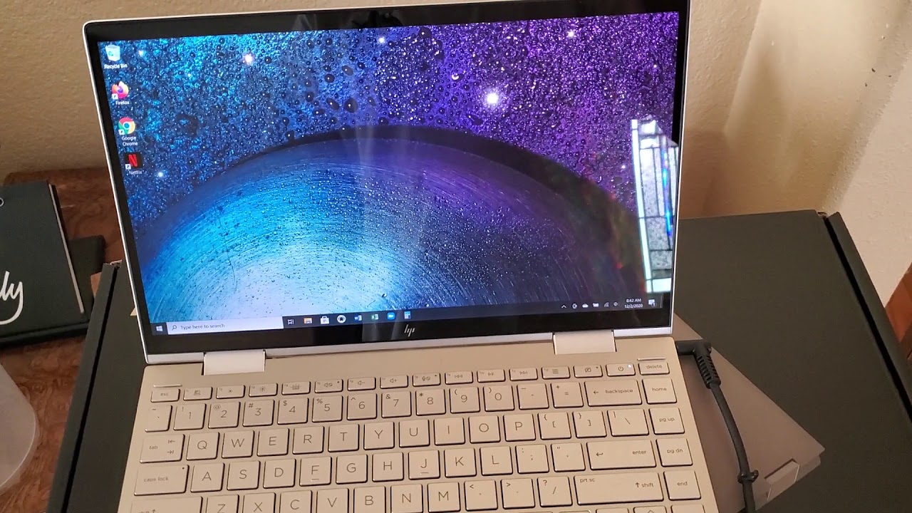 HP Envy x360 Static Shut-off Power Off Shutdown Issue Problem