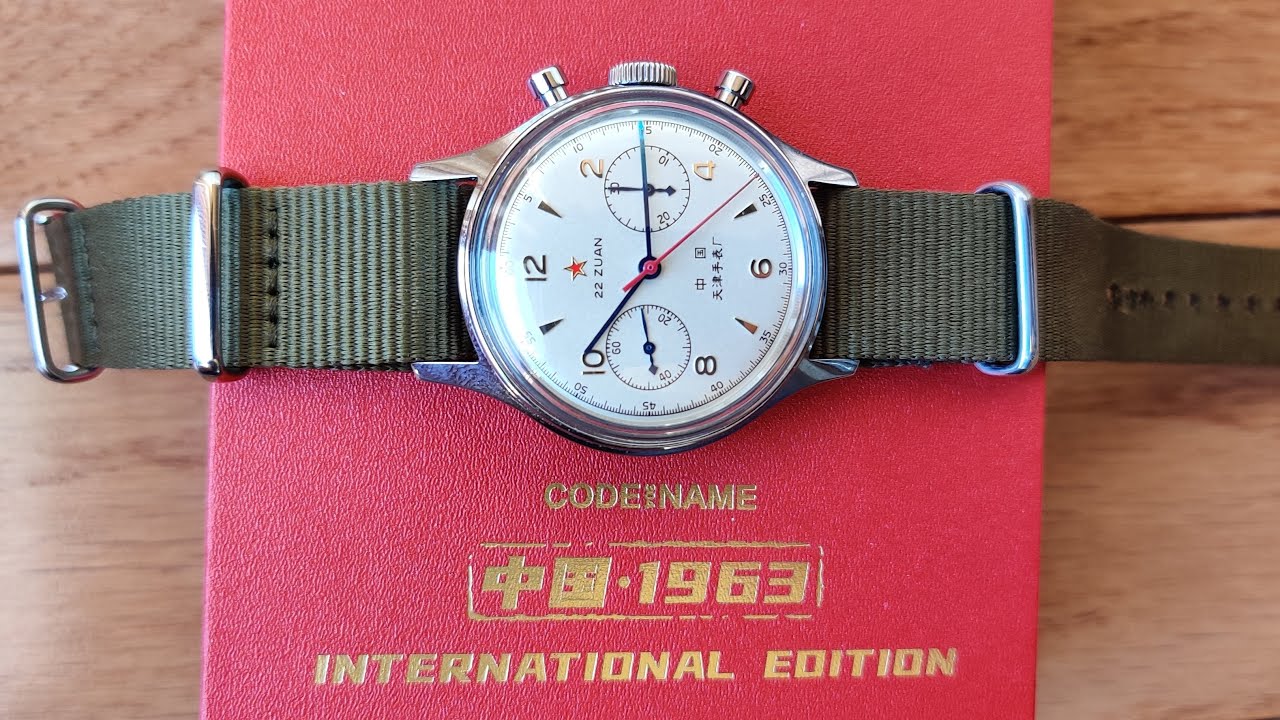 Seagull 1963: International Edition Watch Review