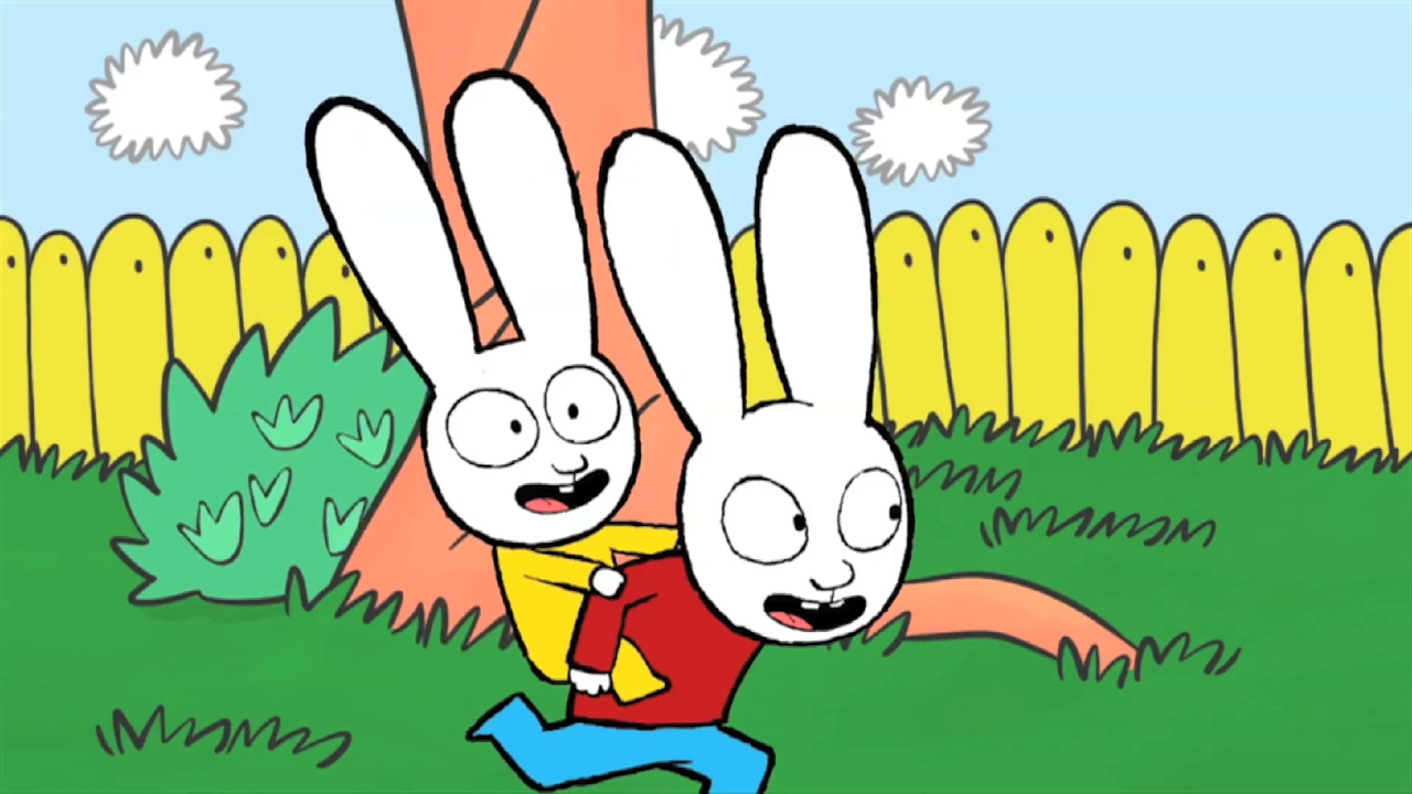Simon - Simon et Gaspard HD [Officiel] Dessin anim&eacute; pour enfants