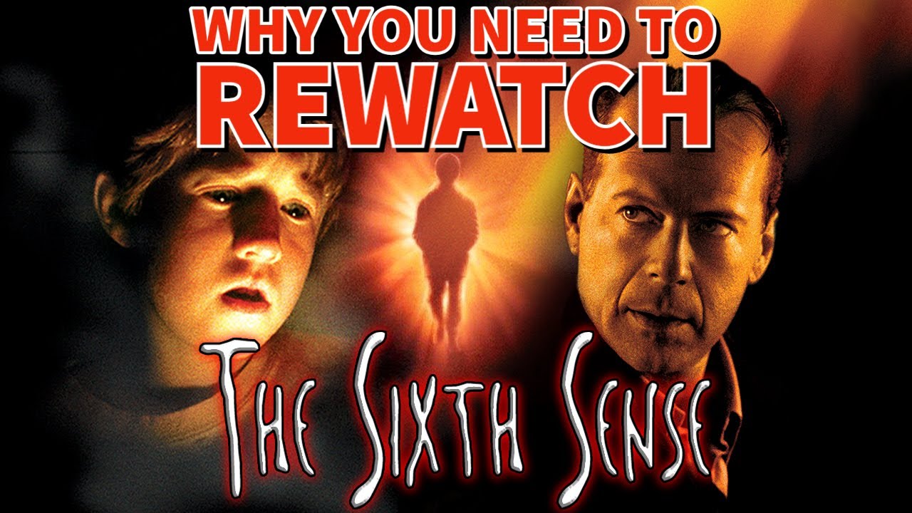 The Cathartic Terror of THE SIXTH SENSE