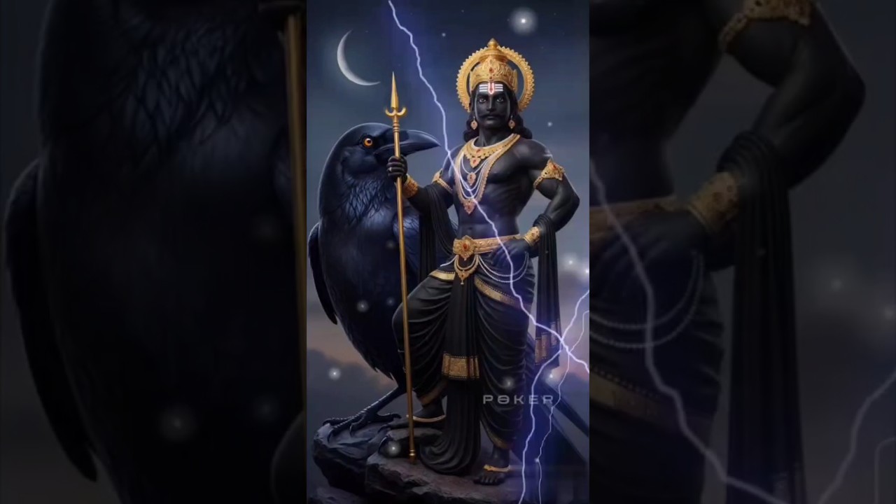 #sanibhagavan #⚡#🙏
