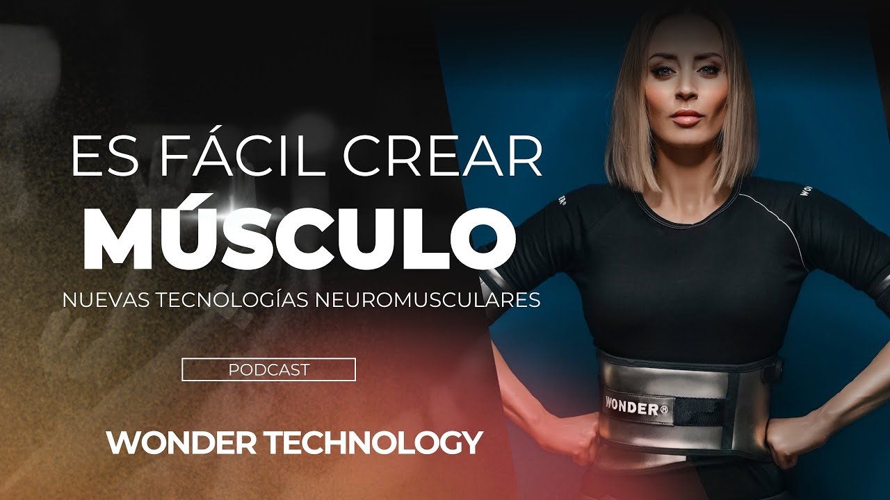 Hablemos del sistema Wonder Axon de Creaci&oacute;n de M&uacute;sculo y Quema de Grasa con Clibel.com