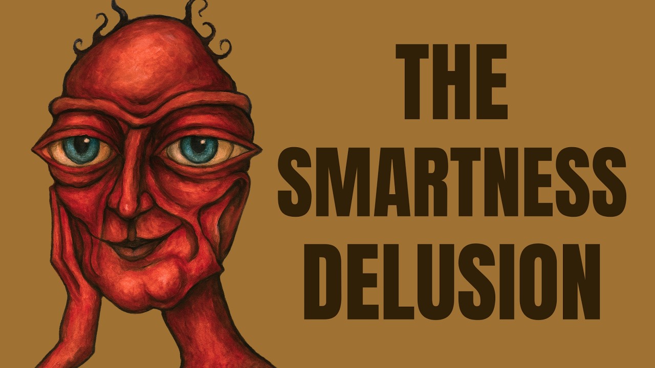 The Psychology of Stupid People Who Think They are Smart