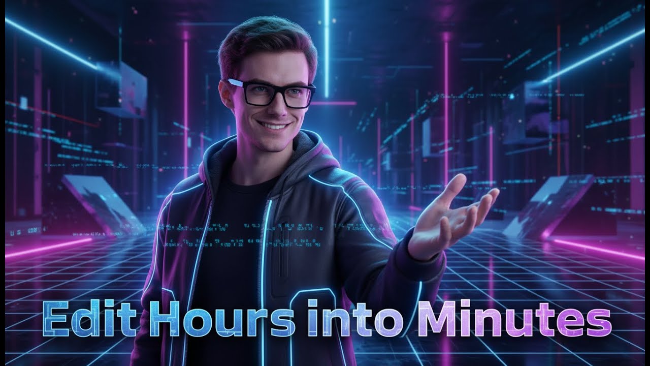 NLE Chaos to Viral Clips  The Creator Workflow Showdown