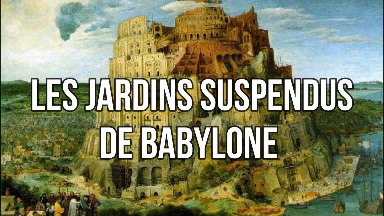 Les Jardins Suspendus de Babylone | Documentaire
