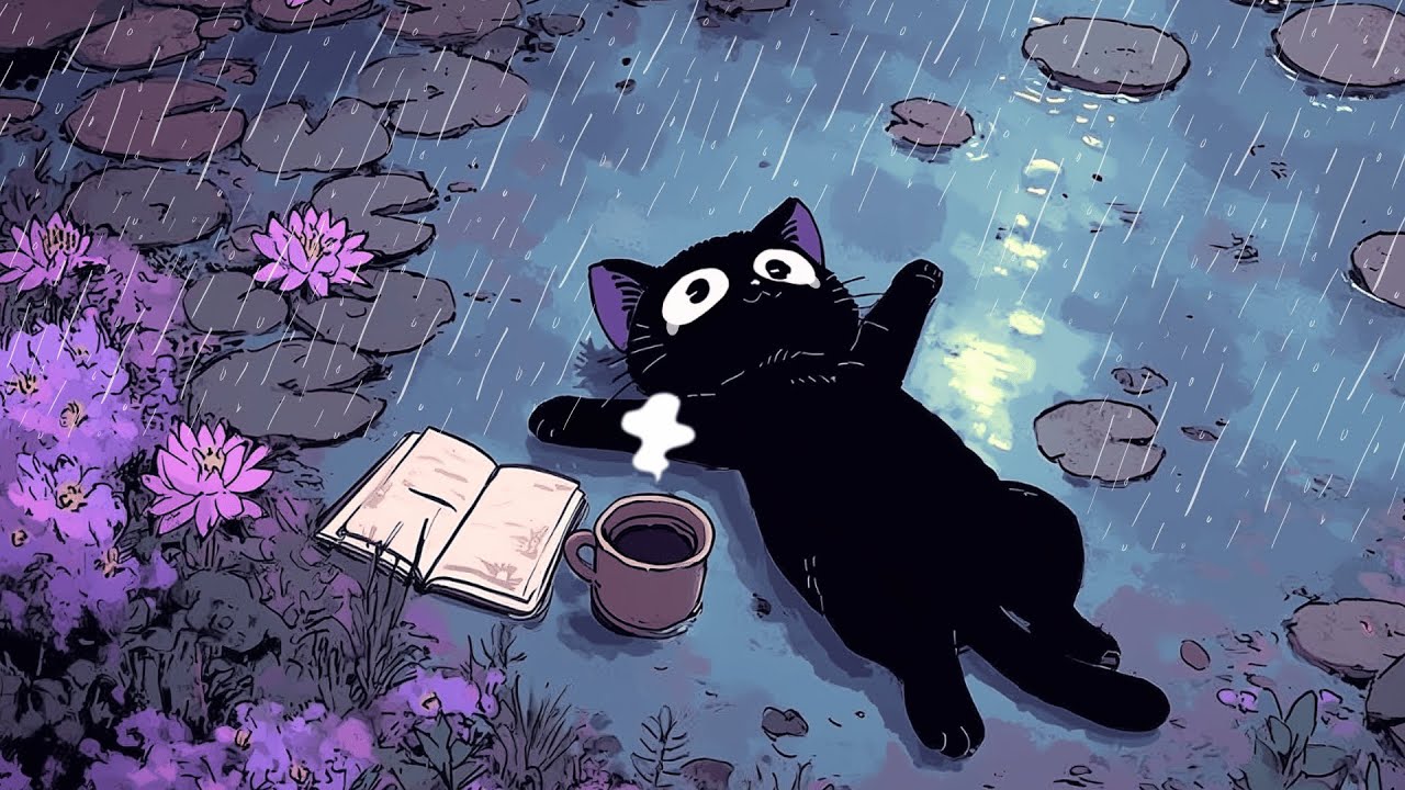 Better days are coming..  They're called Saturday and Sunday.  / Jazzy Lo-fi Beats for Study, Focus