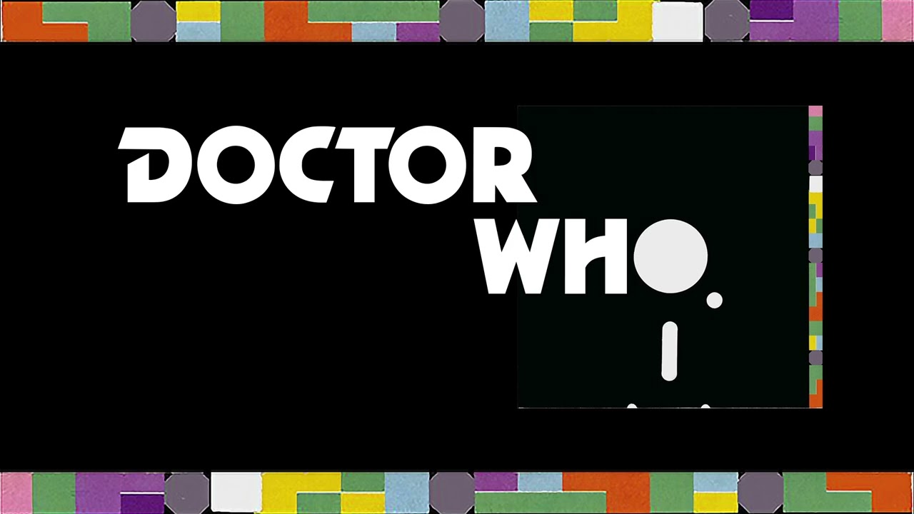 Who Monday - Blue Monday X Doctor Who Theme Mashup