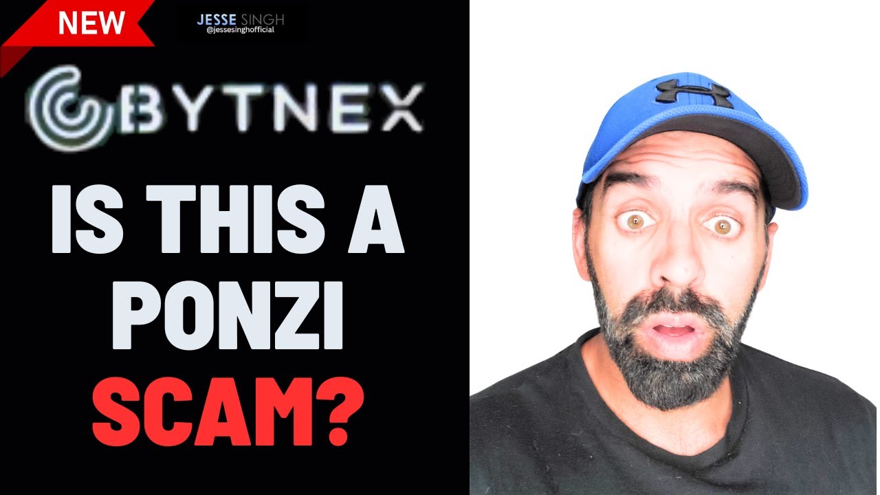 Bytnex Review | SCAM or LEGIT Crypto Opportunity? Find Out Here (What happened to Cryptex?)