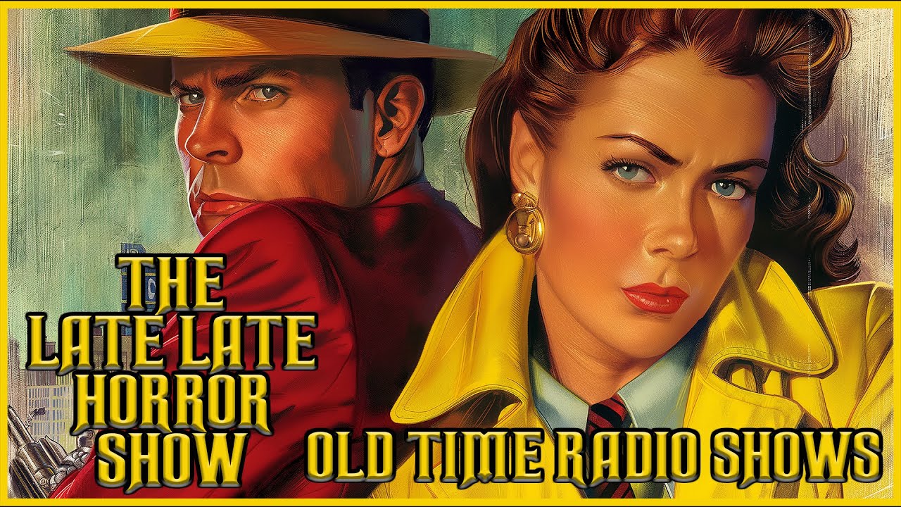 Detective Mix Bag / Busted With Giggle juice / Old Time Radio Shows / All Night Long 12 Hours