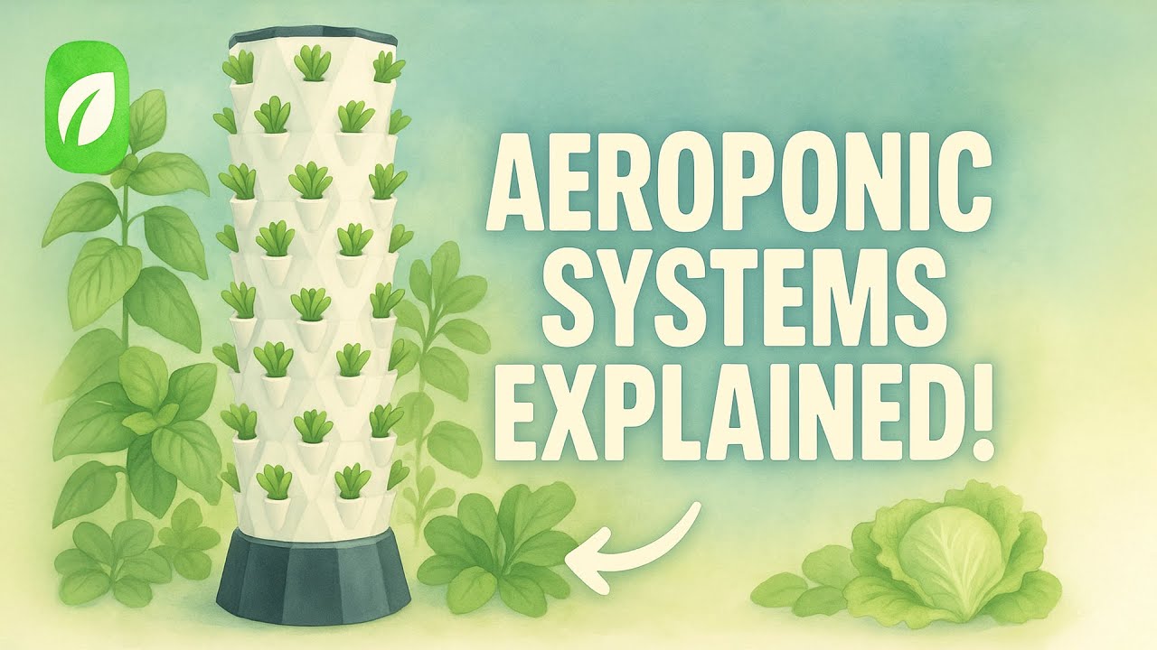 Unveiling the Wonders of Aeroponic Farming: Everything You Need to Know