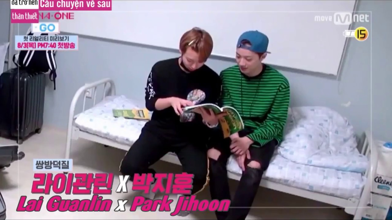 vietsub | chúng ta đã trở nên thân thiết • panwink fmv