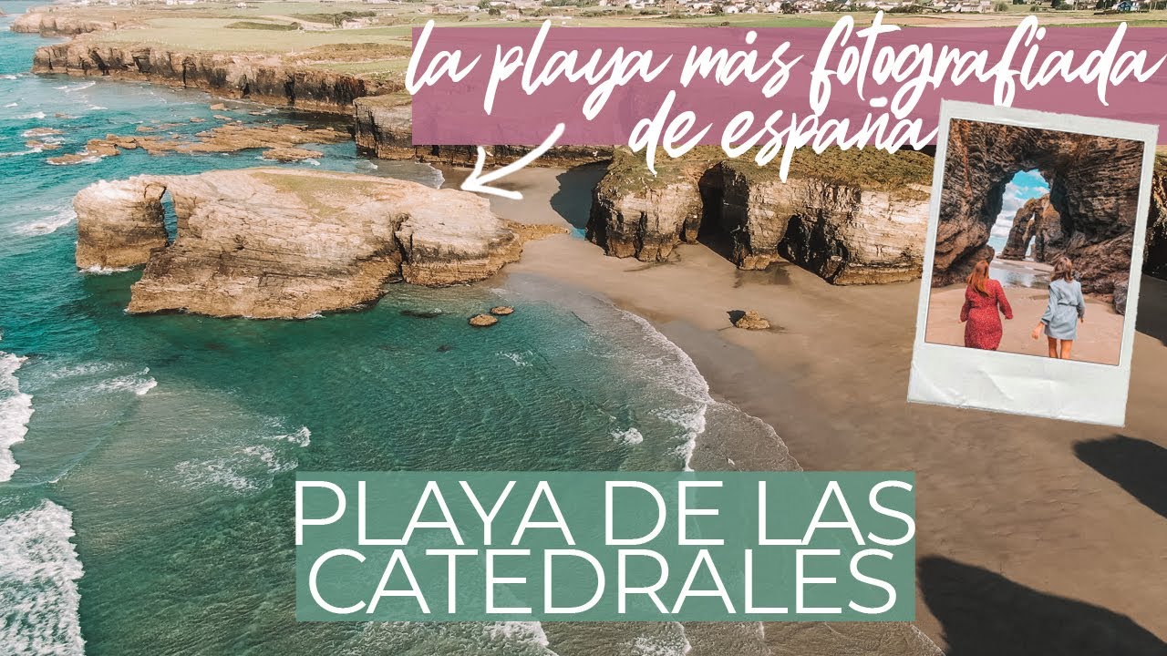 LA PLAYA DE LAS CATEDRALES y sus alrededores // GALICIA #3