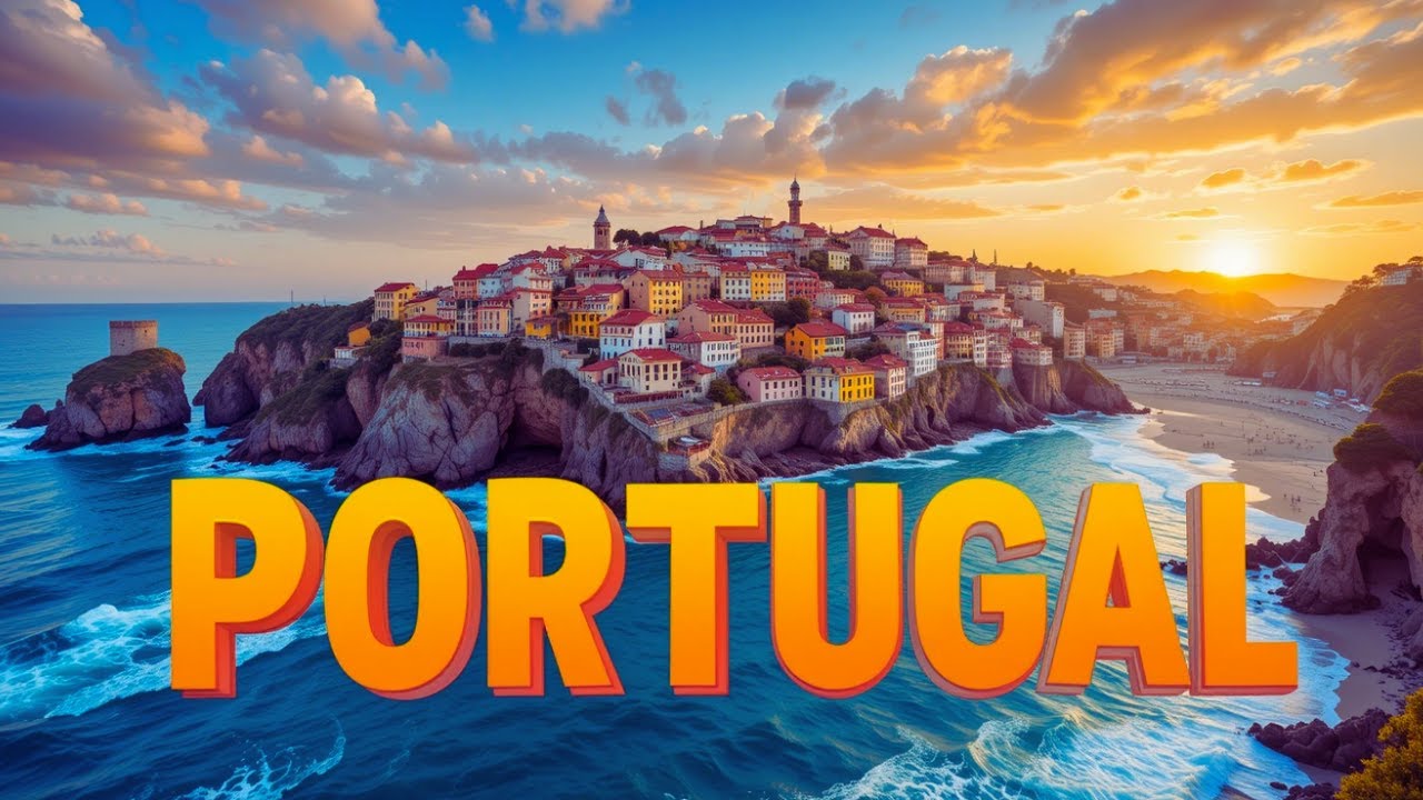 Portugal's Beauty | Stunning Scenic Views You Must See!