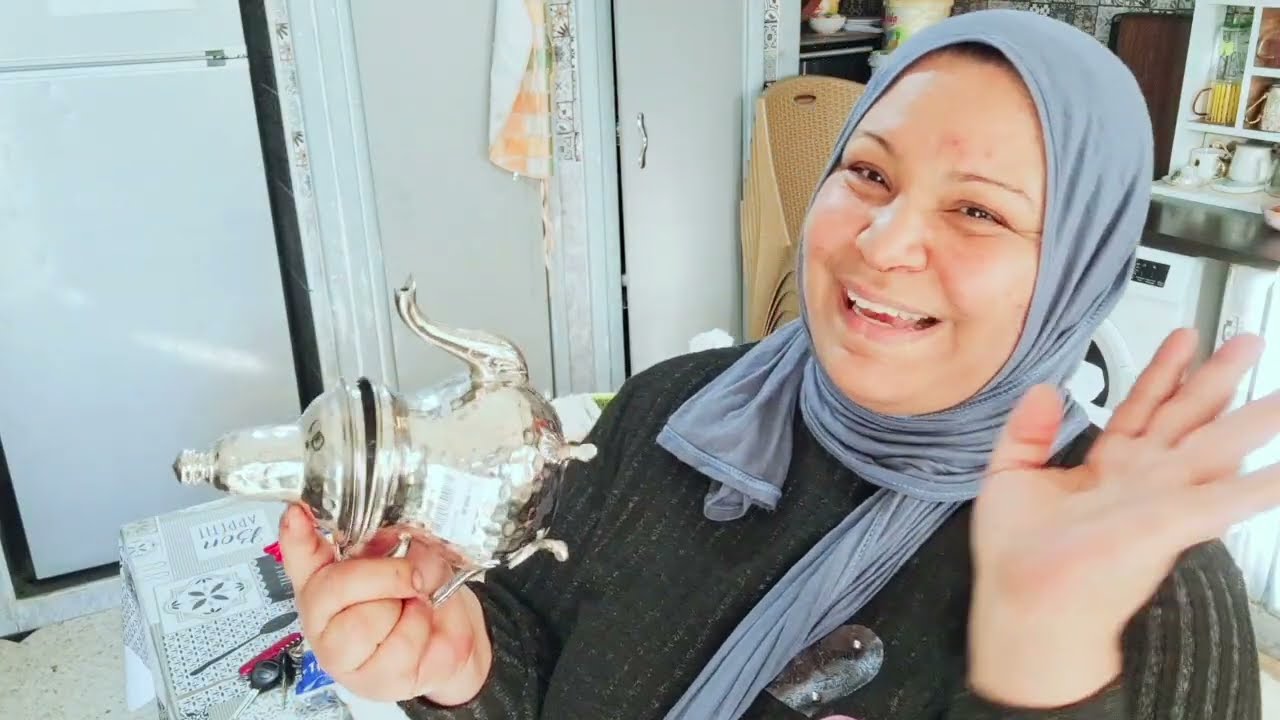 مشتريات وتحضيراتي لإستقبال أول رمضان🌜 زينت داري وكوجينتي 💥 وختامها مسك