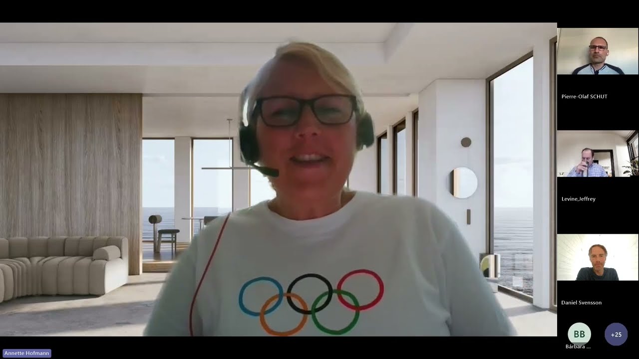 Balancing Gold and Green - Sustainability Challenges of the Olympic Games