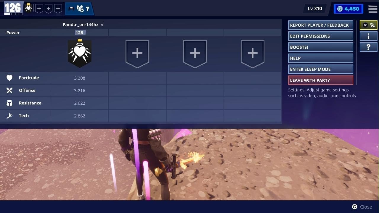 Twine peaks endurance afk