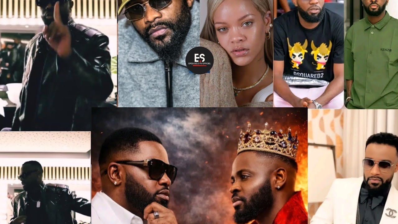 GIMS VERTIGE AFFAIRES FALLY IPUPA RIHANNA HÉRITIER PREND FERRE GOLA EN OTAGES MABE EKOTI NA MUSIQUE 