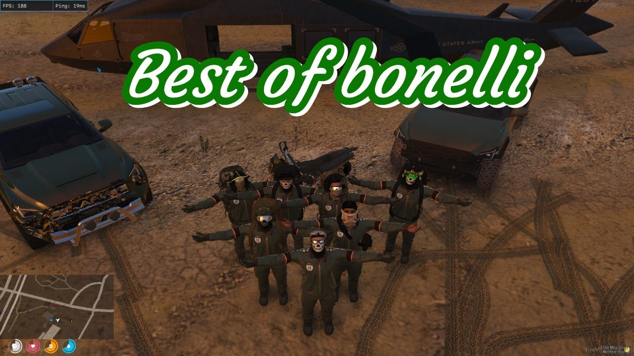 best of bonelli