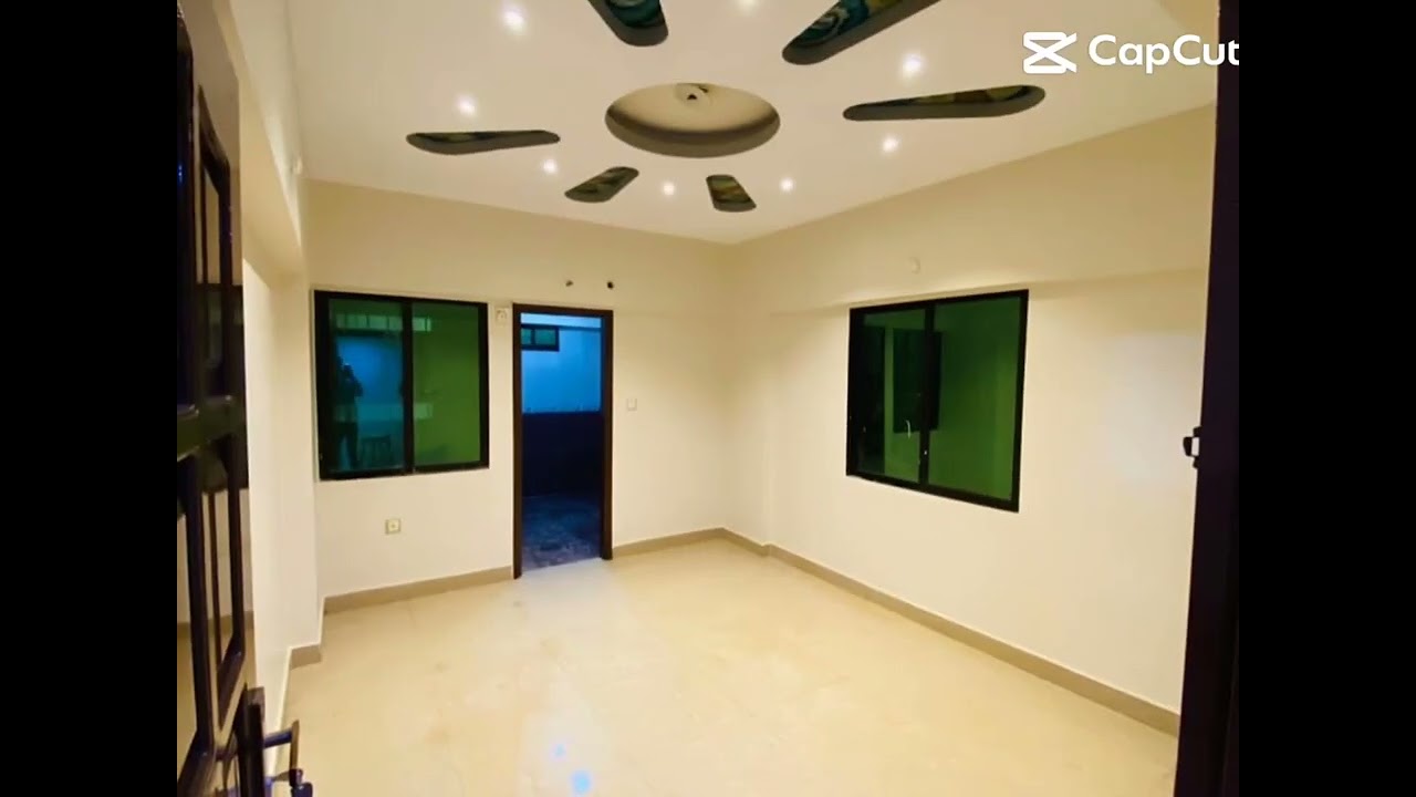 FLAT 4 SALE 🏠 #GARDEN_EAST DIAMOND SUPER MARKIT
