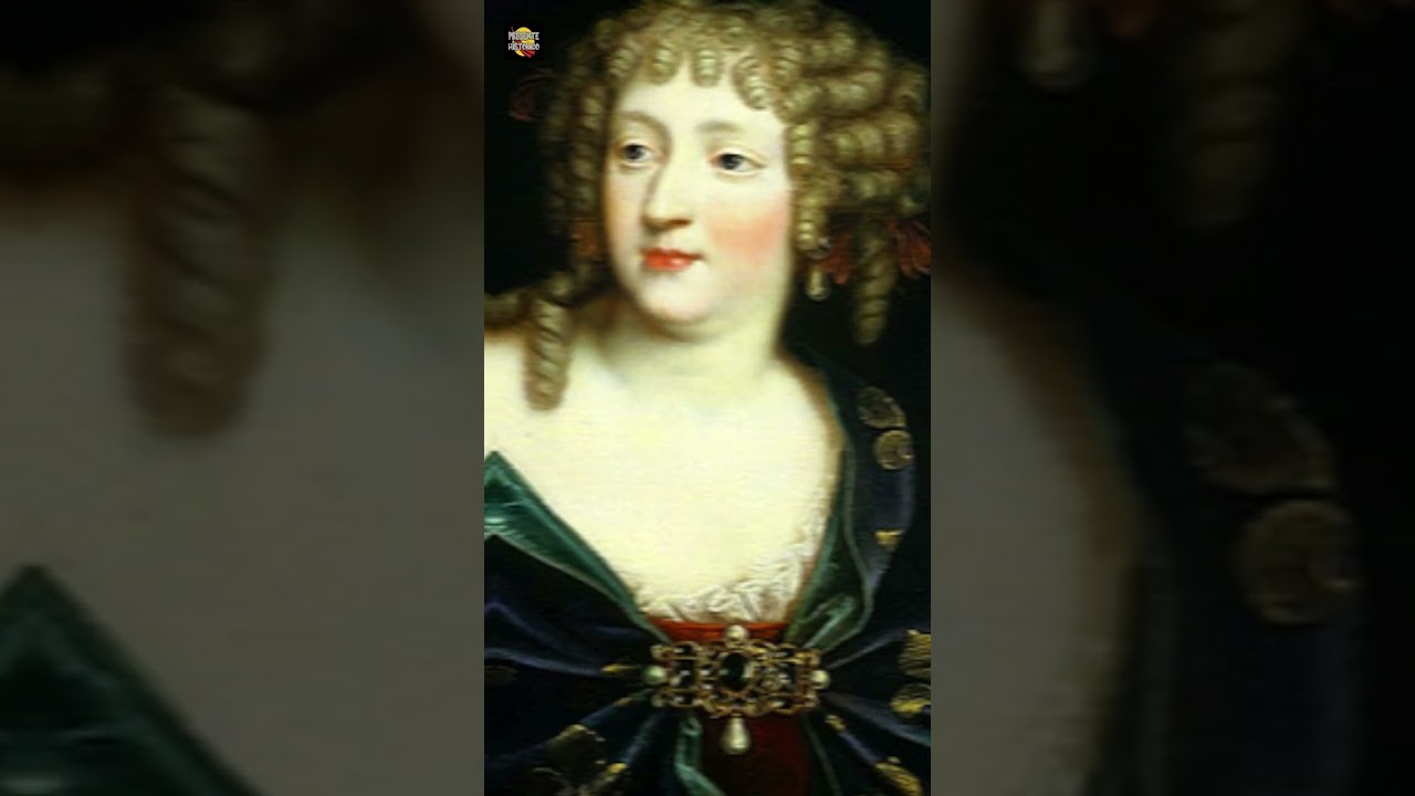 #SHORT - Nabo y la Reina Mar&iacute;a Teresa de Austria y Borb&oacute;n.