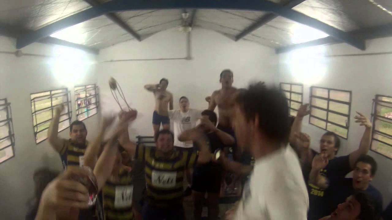 Luque Rugby Campeón - VESTUARIO