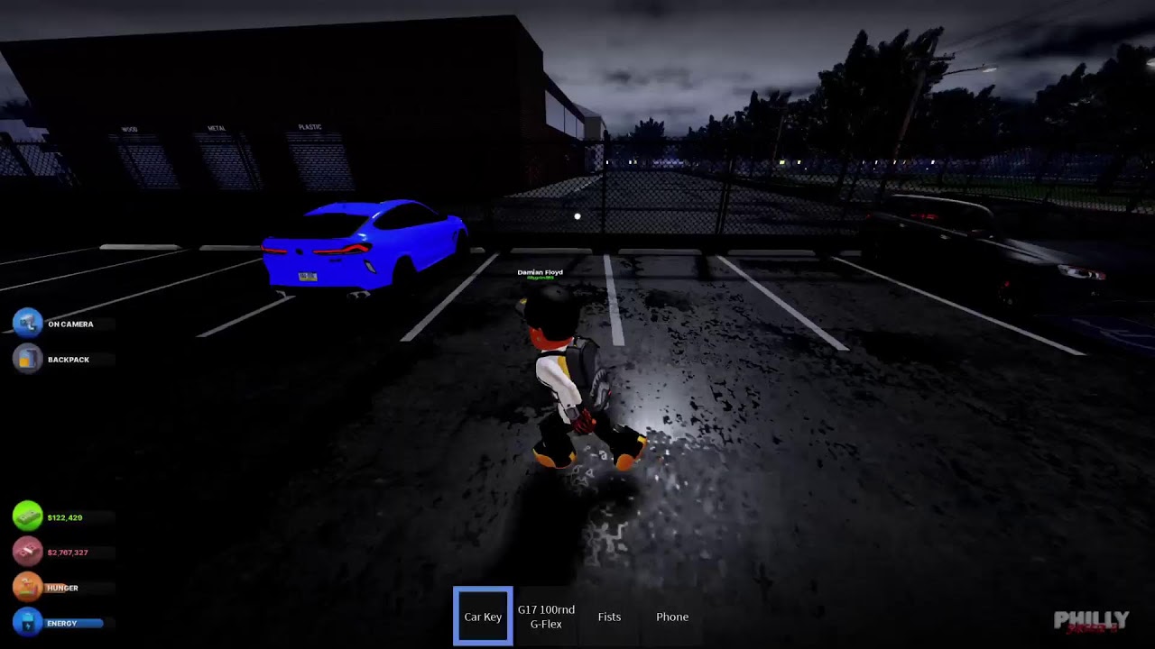 Roblox Philly streetz 2 RP |@bbygrim888