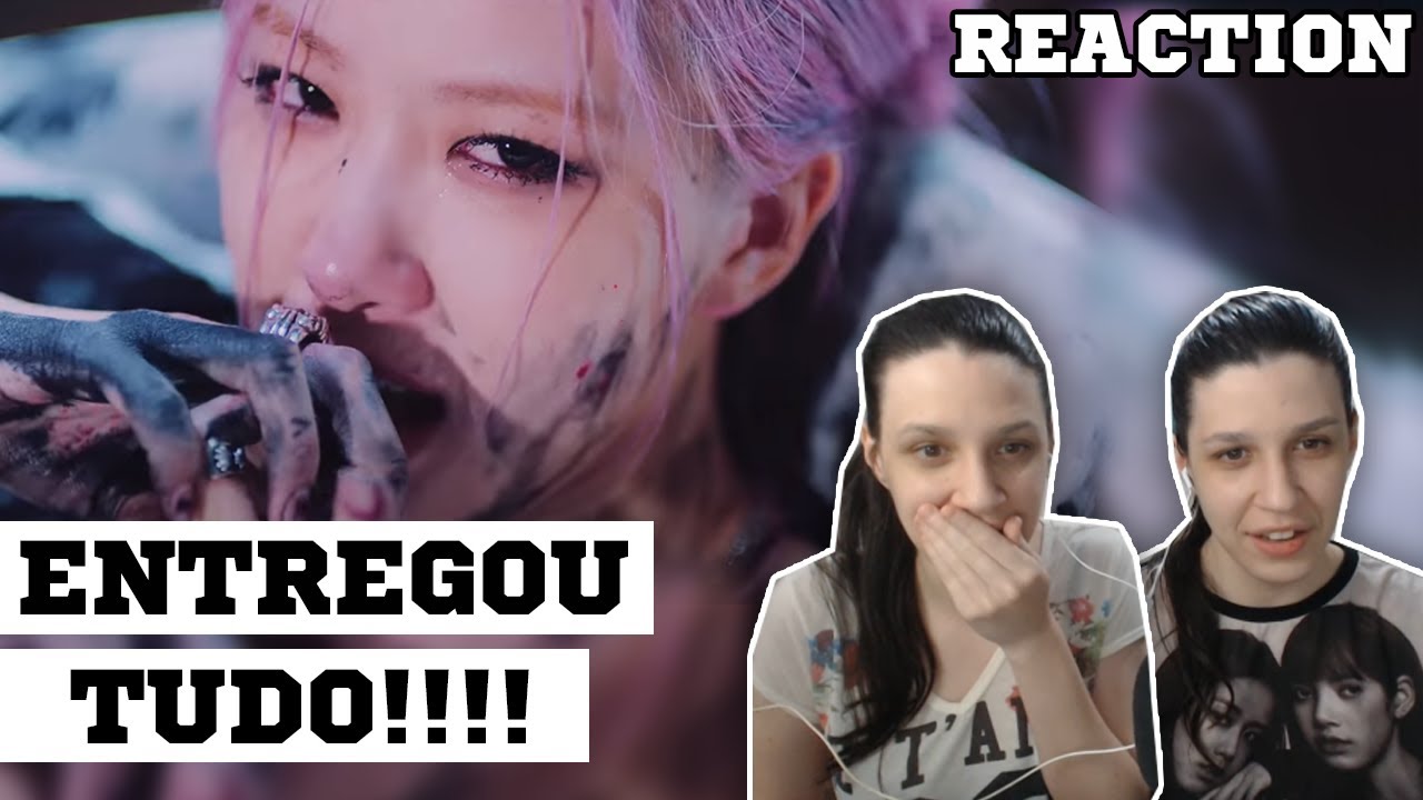 [MV REACTION] BLACKPINK – Lovesick Girls