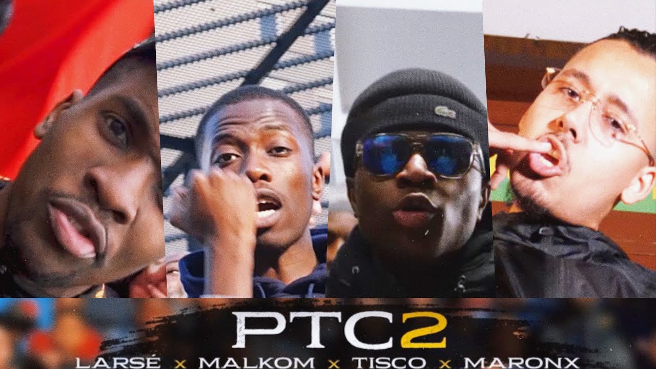 #PorteTesCouilles | (LARS&Eacute;, MALKOM, TISCO, MARONX) EP.2