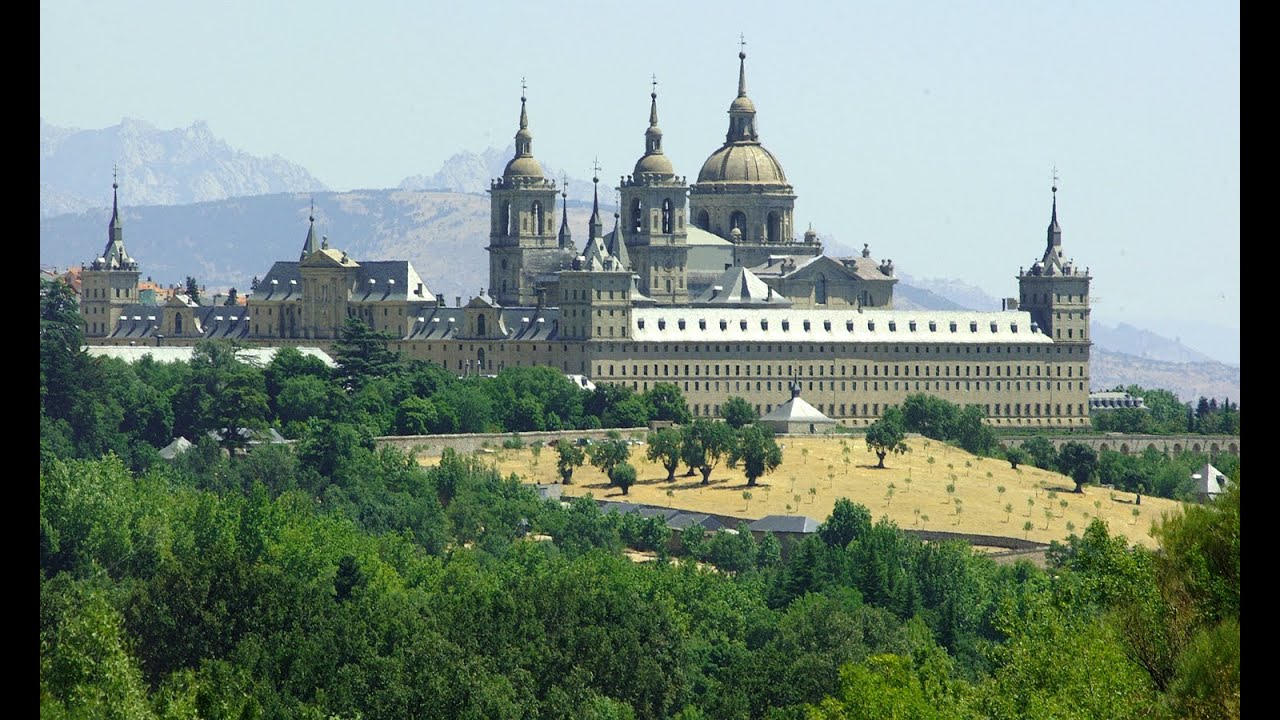 El Escorial y el Rey  (parte 1)