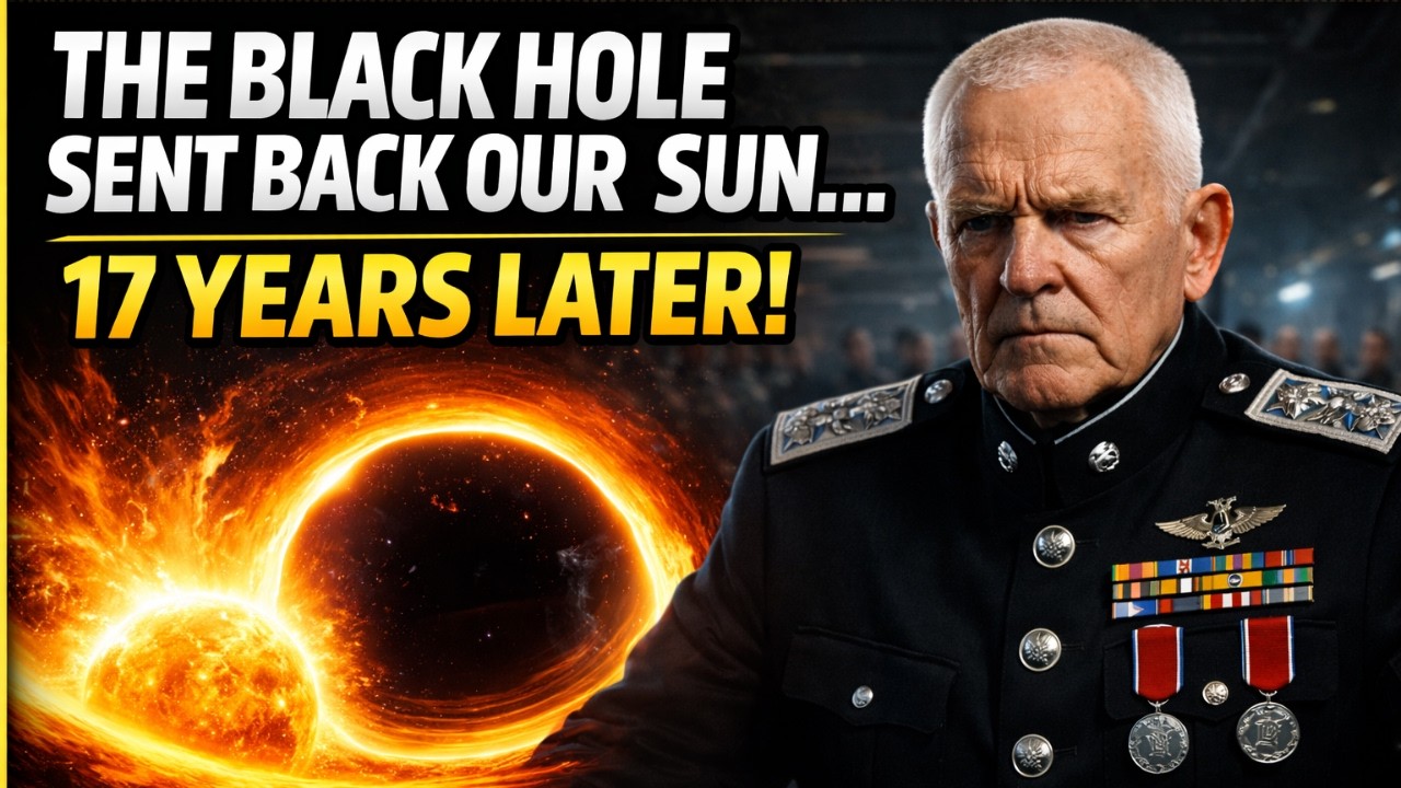 The Black Hole Sent Back Our Sun 17 Years After It Died | HFY | Sci-Fi Story