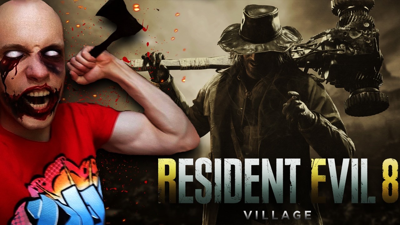 Nemiga? Nebėda Kai Yra Residentikas!!!• - resident evil 8 village #3