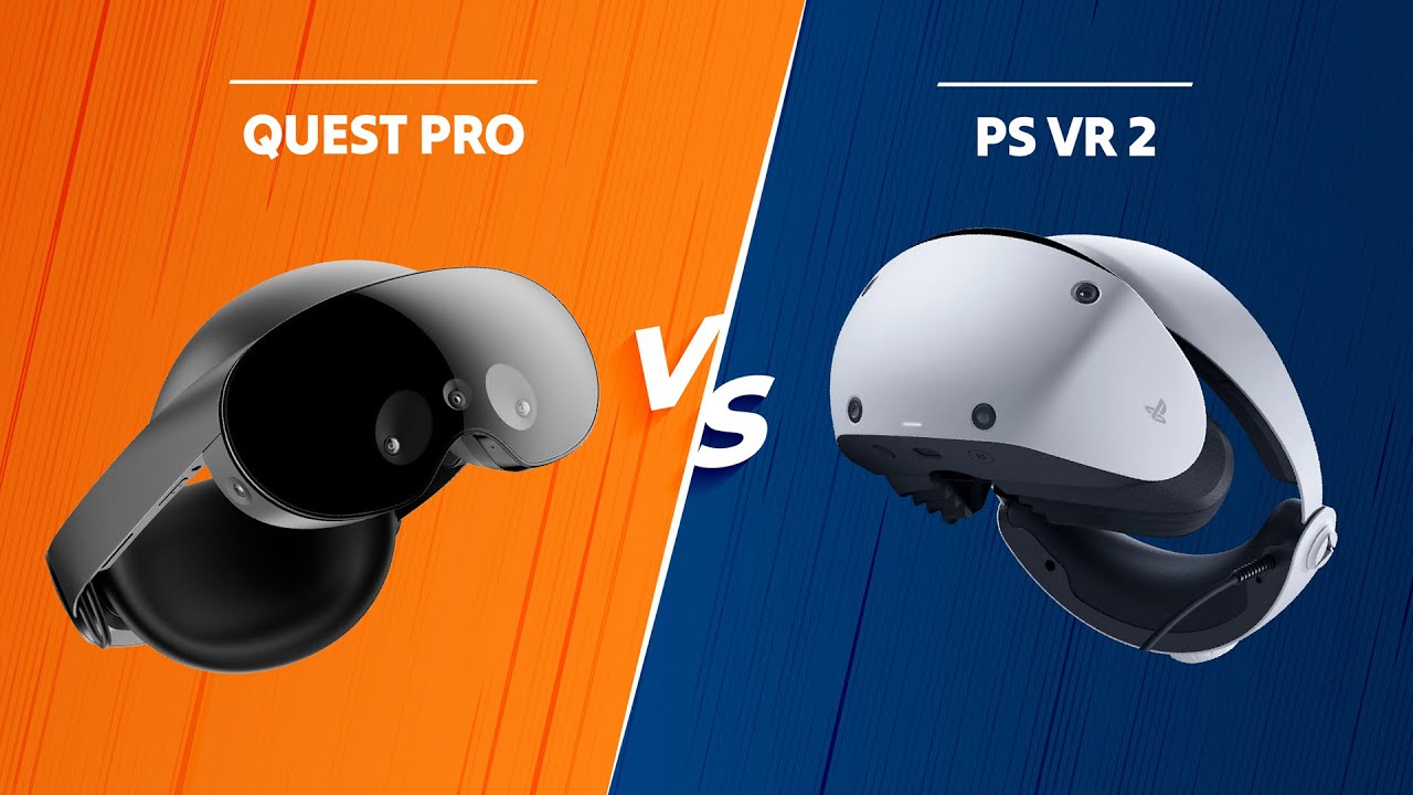 PS VR 2 VS Meta Quest Pro - Who Wins?