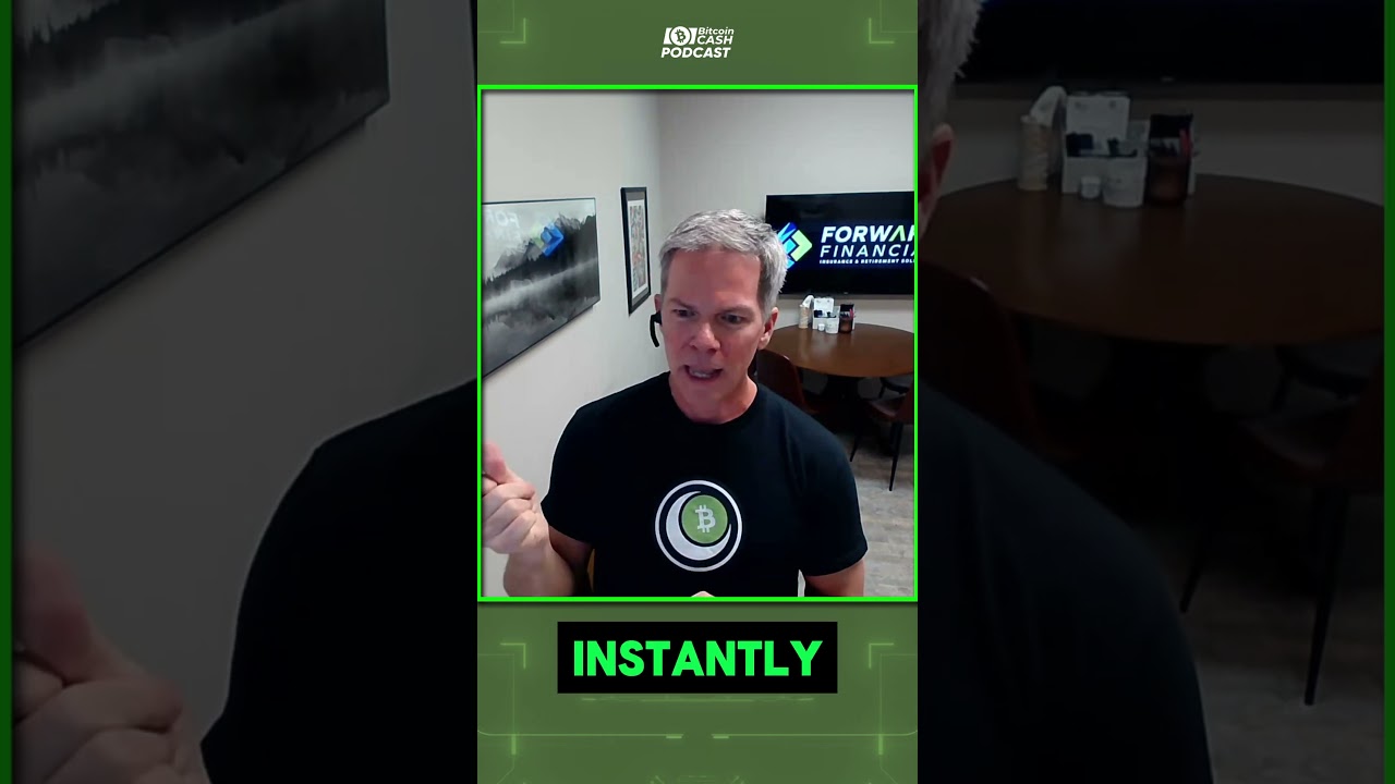 Почему я перешел на Bitcoin Cash