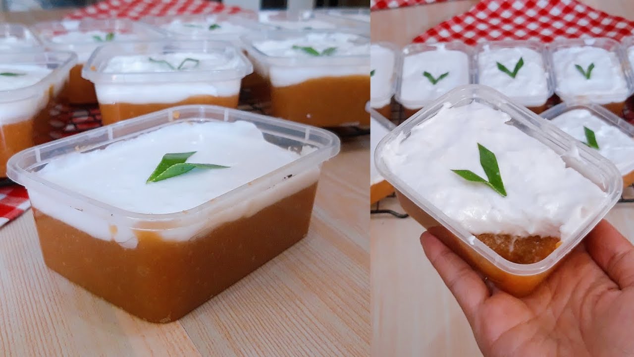 KUE TALAM SINGKONG LUMER‼ @nadiafatih