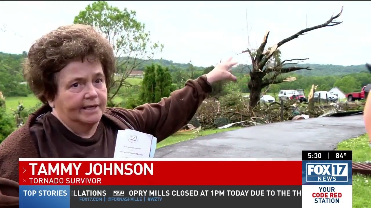 'Come together, have patience and rebuild': Maury County community unites amid tornado devastation