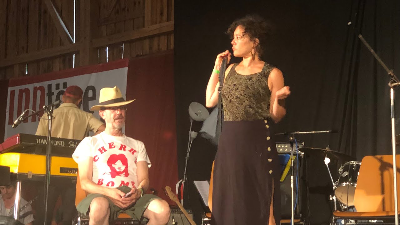 TUBA SKINNY at INNt&ouml;ne Jazzfestival - Granpa's Spells  23 07 2022