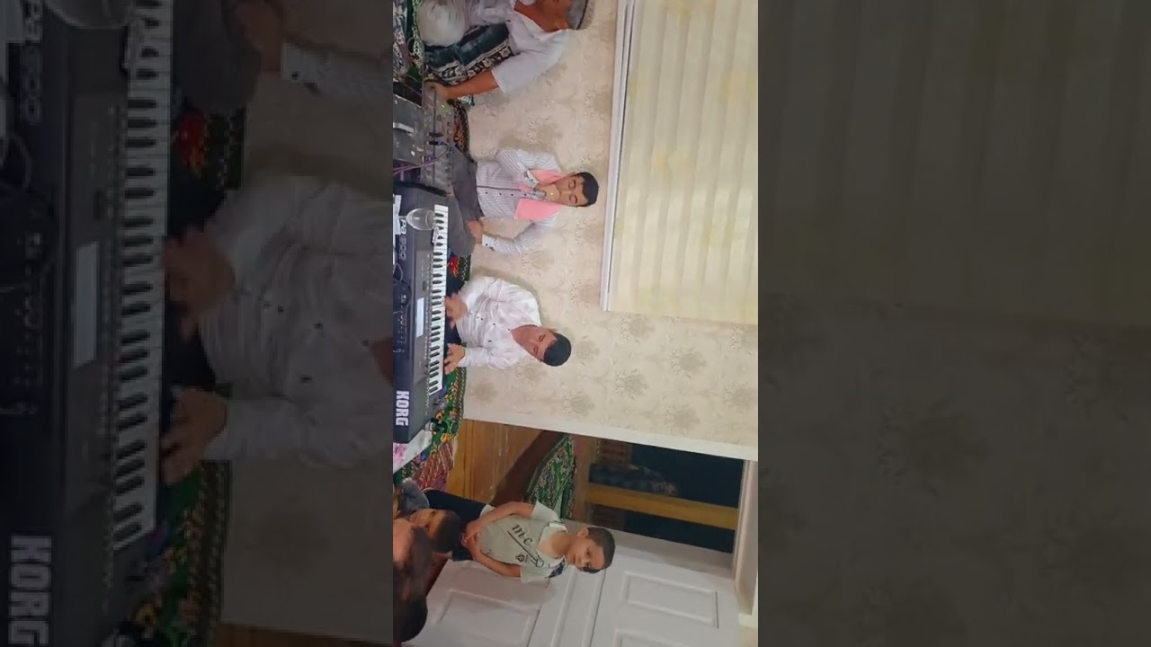 Mukam Eminov chyn gozeller