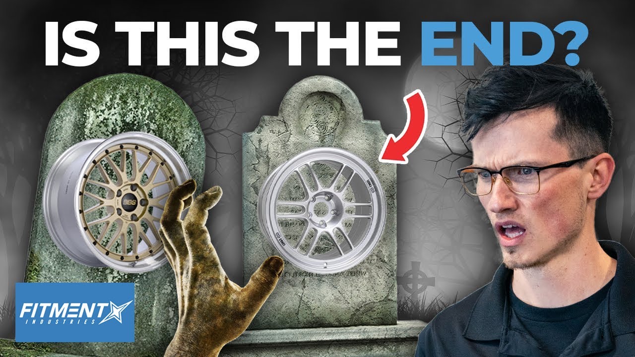 Why The Aftermarket Wheel Industry Is DOOMED