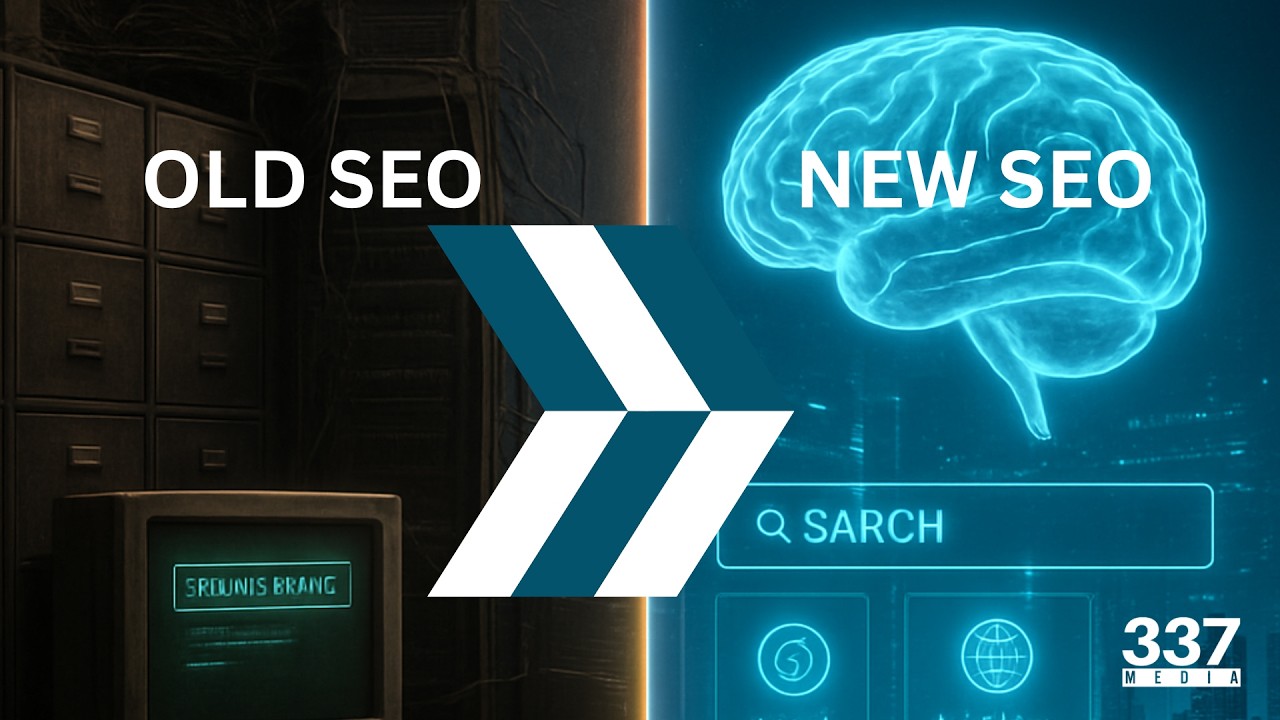 SEO Lafayette La: Navigating the AI Shift with 337 Media