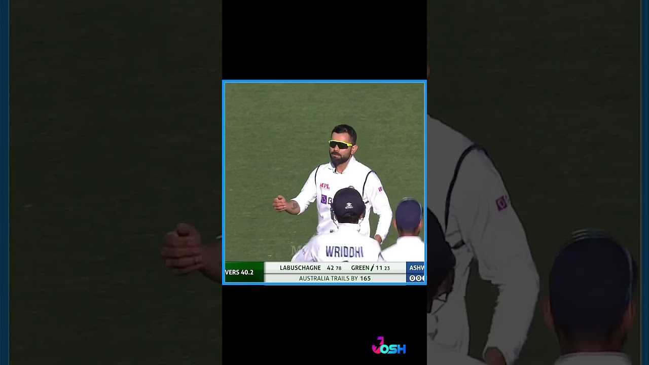 VIRAT KOHLI AMAZING केश 