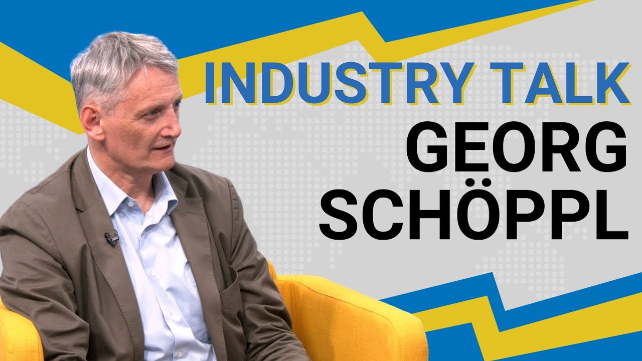 Die Rolle des Wassers in Österreichs Industrie  | Georg Schöppl  | IndustryTalk