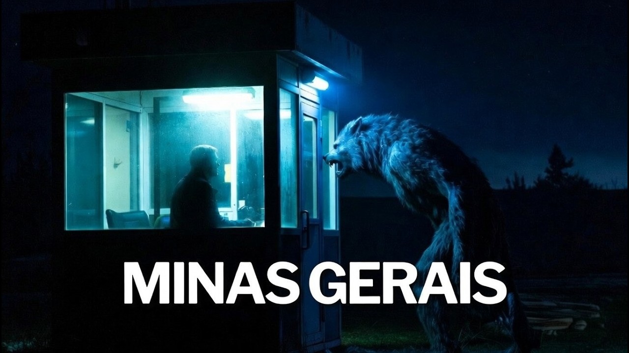 MISTERIO DO LOBISOMEM EM MINAS GERAIS : O RELATO MAIS SINISTRO QUE VOCÊ JA OUVIU